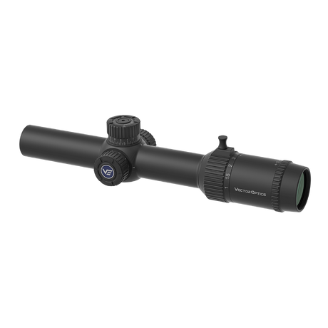 Vector Optics Forester 1-8x24 Fiber SFP мерник за пушка
